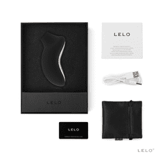 Lelo Vibrator SONA Cruise 2, črn