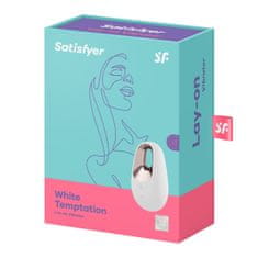 Satisfyer Stimulator klitorisa Satisfyer Layons White Temptation