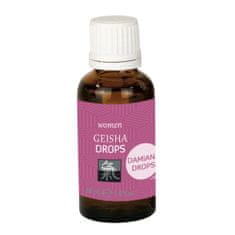 Shiatsu Stimulacijske kapljice Geisha Drops, 30 ml