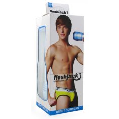 Fleshlight Masturbator Fleshjack Boys - Brent Corrigan Bliss