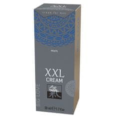 Shiatsu Krema XXL Ginko &amp; Ginseng &amp; Japanese Mint, 50 ml