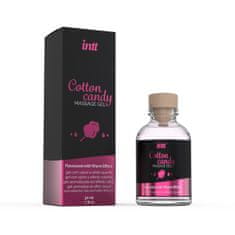 INTT Masažni gel Cotton Candy Warming, 30ml