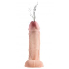 Loadz Dildo Dual Density Squirting, 25 cm