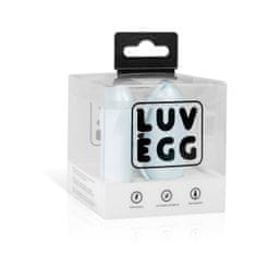 LUV EGG Vibracijski jajček LUV EGG, moder