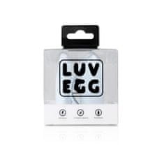 LUV EGG Vibracijski jajček LUV EGG, moder
