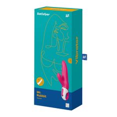 Satisfyer Vibrator Satisfyer Mr. Rabbit