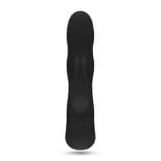 Easytoys Vibrator Mad Rabbit, črn