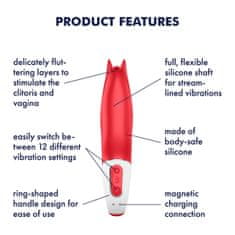 Satisfyer Vibrator Satisfyer Power Flower