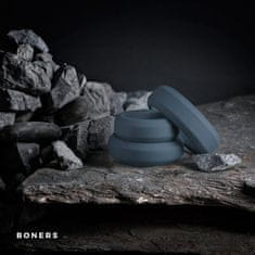 Boners Komplet obročkov Boners - 3 kos