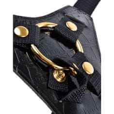 Fetis Fantasy Strap on Gold Designer