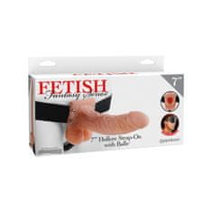 Fetis Fantasy Votel strap on z modi 21 cm