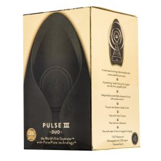 Hot Octopuss Masturbator PULSE III DUO