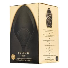 Masturbator PULSE III DUO