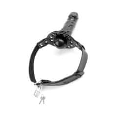 Fetis Fantasy Gag z dildom Deluxe