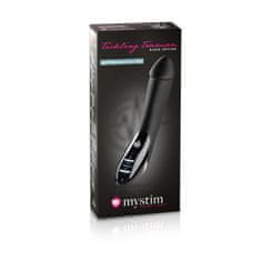 Mystim Vibrator Tickling Truman E-Stim - Black Edition