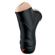 Pipedream Extreme Dvojni vibracijski masturbator PDX ELITE Double Penetration