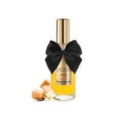 Bijoux Indiscrets Masažno olje Light My Fire Soft Caramel, 100 ml