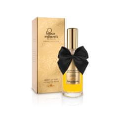 Bijoux Indiscrets Masažno olje Light My Fire Soft Caramel, 100 ml