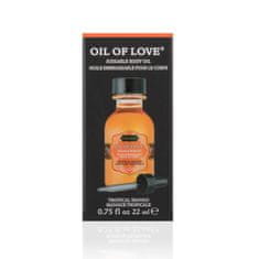 Kamasutra Masažno olje Tropical Mango, 22 ml