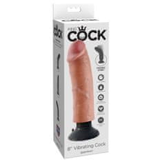 King Cock Vibrator King Cock, 20 cm
