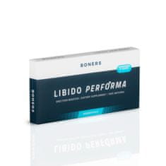 Boners Erekcijske tablete Libido Performa, 5 kom