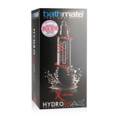 Pumpica za penis Bathmate HydroXtreme11, prozorna