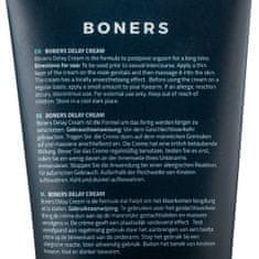 Boners Krema za zakasnitev orgazma Boners, 100 ml