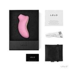 Lelo Vibrator SONA Cruise, svetlo roza