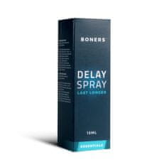 Boners Sprej za zakasnitev orgazma Boners, 15 ml