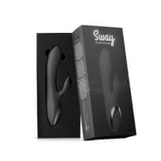 Sway Vibes Vibrator Sway Vibes No. 2, črn