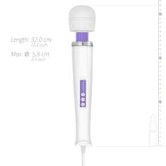 MyMagicWand Masažni vibrator MyMagicWand - vijoličen