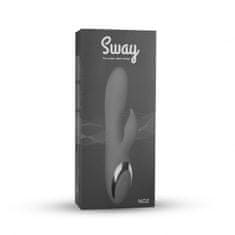 Sway Vibes Vibrator Sway Vibes No. 2, črn