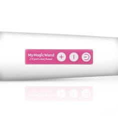 MyMagicWand Masažni vibrator MyMagicWand - roza