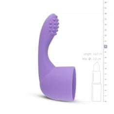 MyMagicWand G-spot nastavek za MyMagicWand, vijoličen