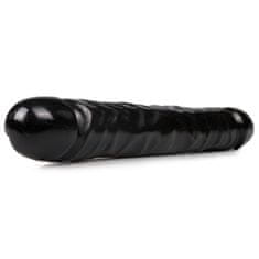 The Classics Dvojni dildo Jr. Veined, 30 cm