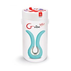 G-Vibe Vibrator Mini Tiffany - Mint