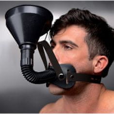 Master Series Gag Latrine Extreme Funnel