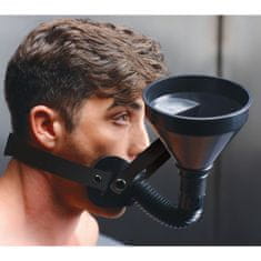 Master Series Gag Latrine Extreme Funnel