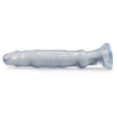 Crystal Jellies Analni dildo Crystal Jellies - Anal Starter, prozoren