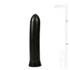 All Black Dildo All Black, 22.5 cm