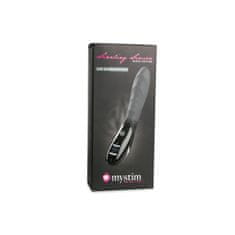 Mystim Vibrator Sizzling Simon E-Stim - Black Edition