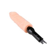Nastavek za vibrator + dildo