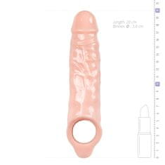 Size Matters Podaljšek za penis Really Ample, kožni