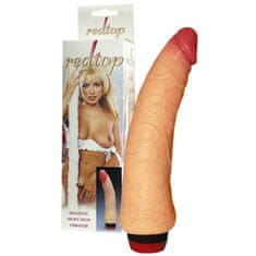 Seven Creations Vibrator Red Top
