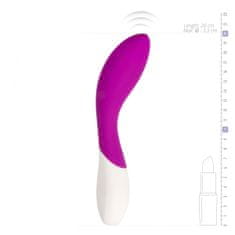 Lelo Vibrator Mona Wave, vijoličen