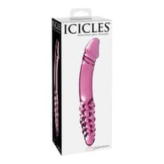 Icicles Stekleni dildo Icicles No. 57