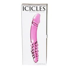 Icicles Stekleni dildo Icicles No. 57