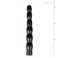 All Black Dildo All Black, 31.5 cm