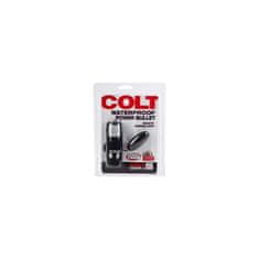 Colt Vibracijski jajček Waterproof Power Bullet