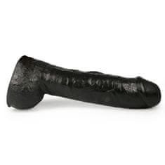 All Black Dildo z modi All Black, 29 cm